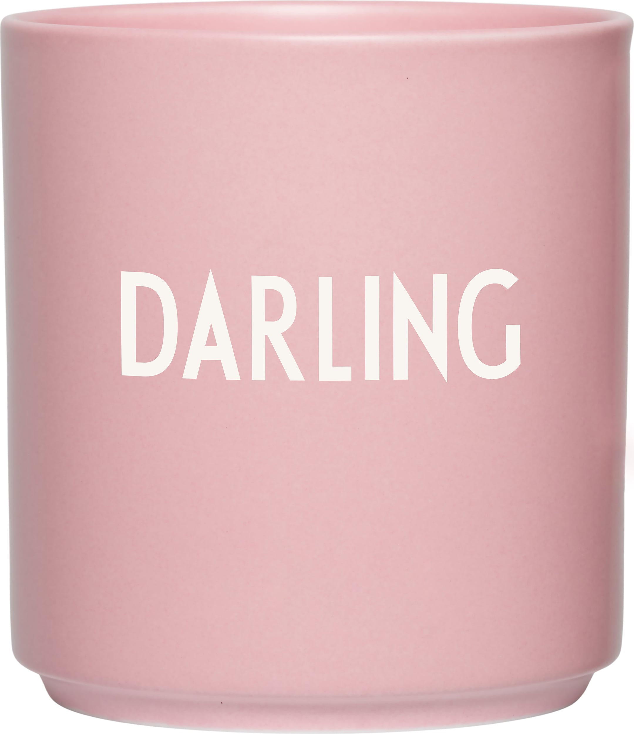 Kubek Favourite Darling różowy