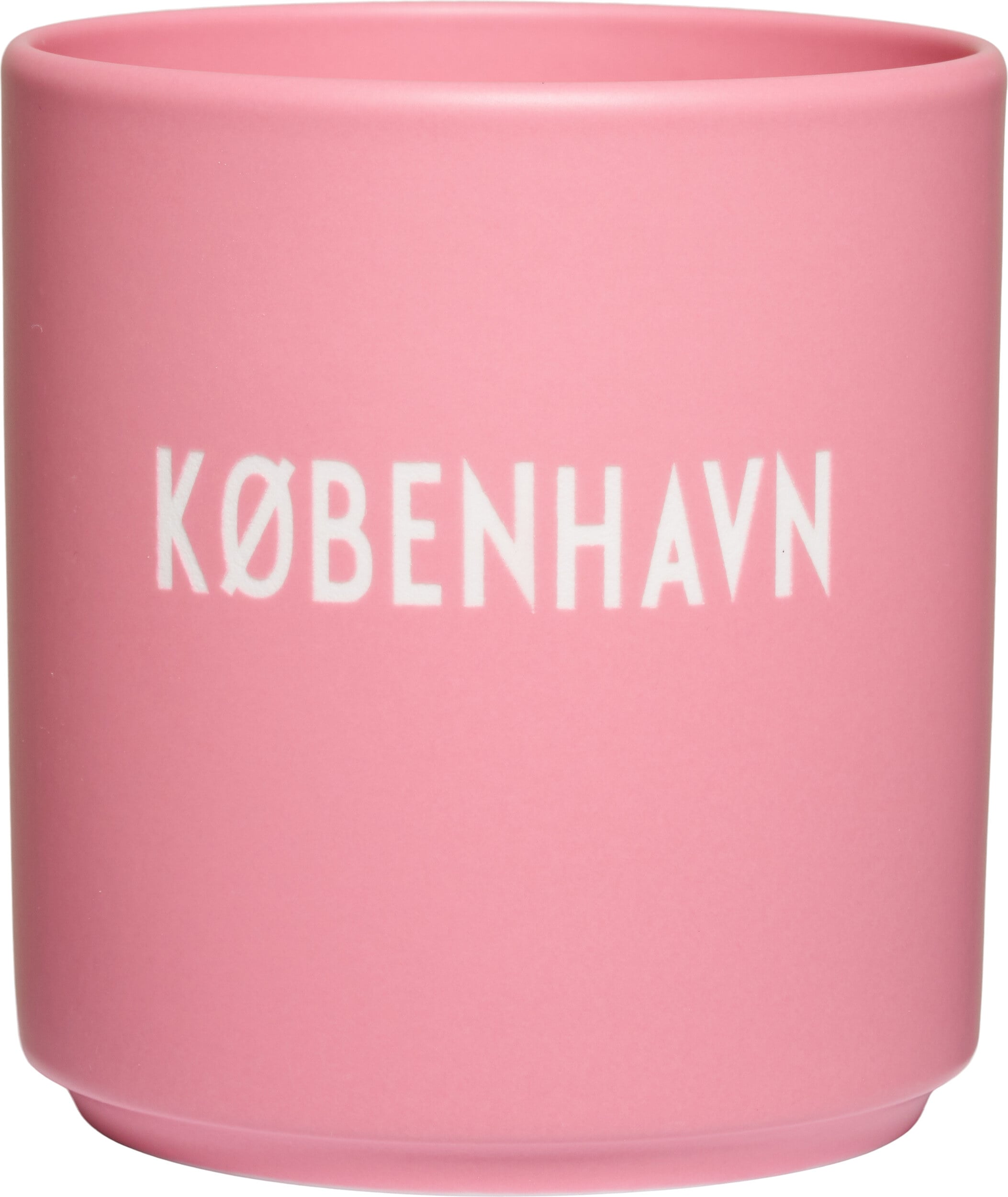 Kubek Favourite DA København różowy