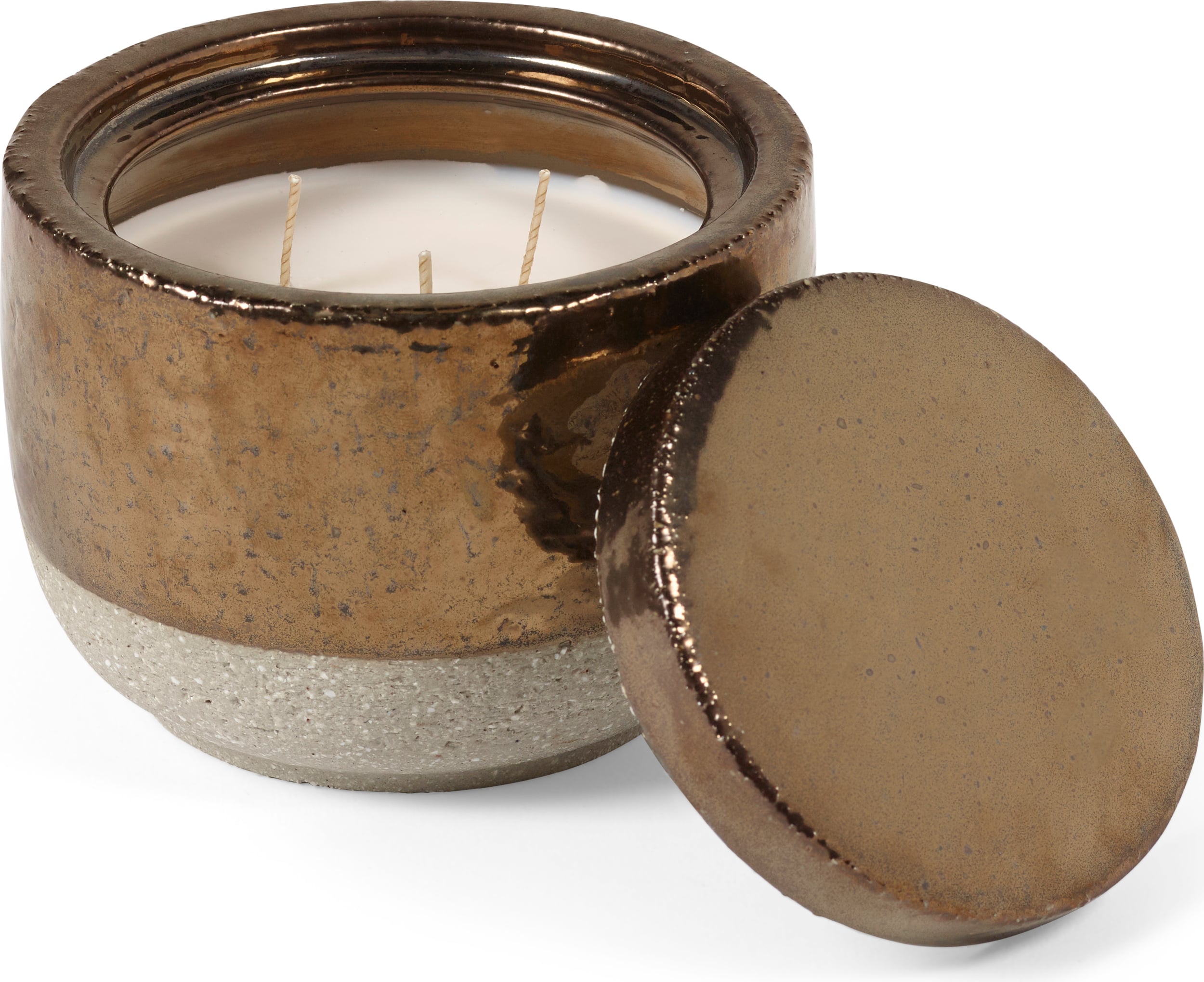 Świeca zapachowa Charred Santal 10 5 cm