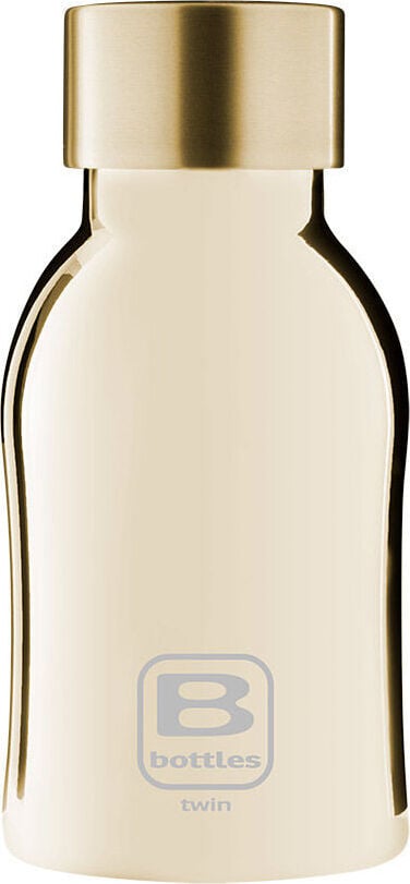 Butelka termiczna BBottles 250 ml złota