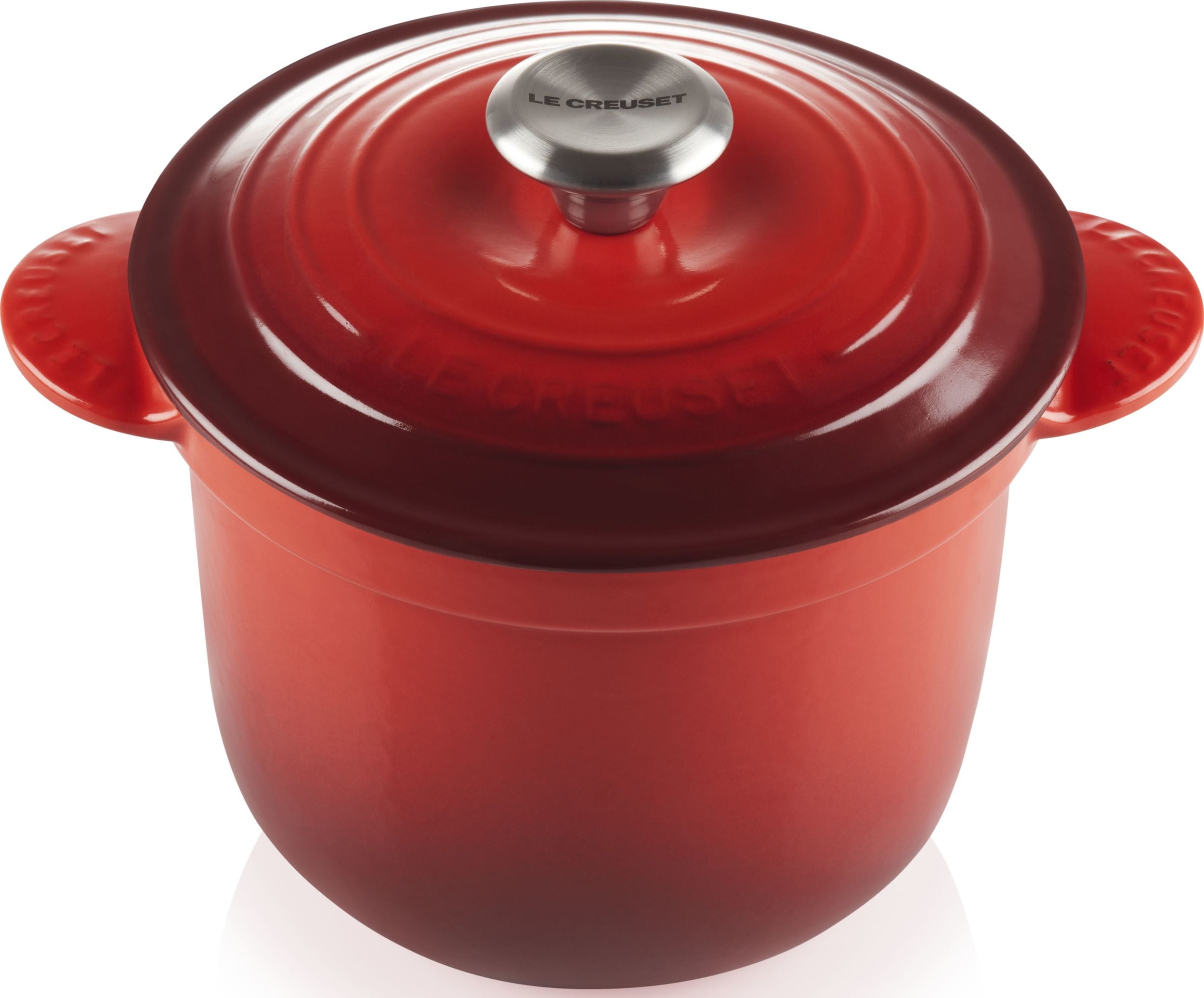 Brytfanna Cocotte Every Tradition Collection 18 cm wiśniowa