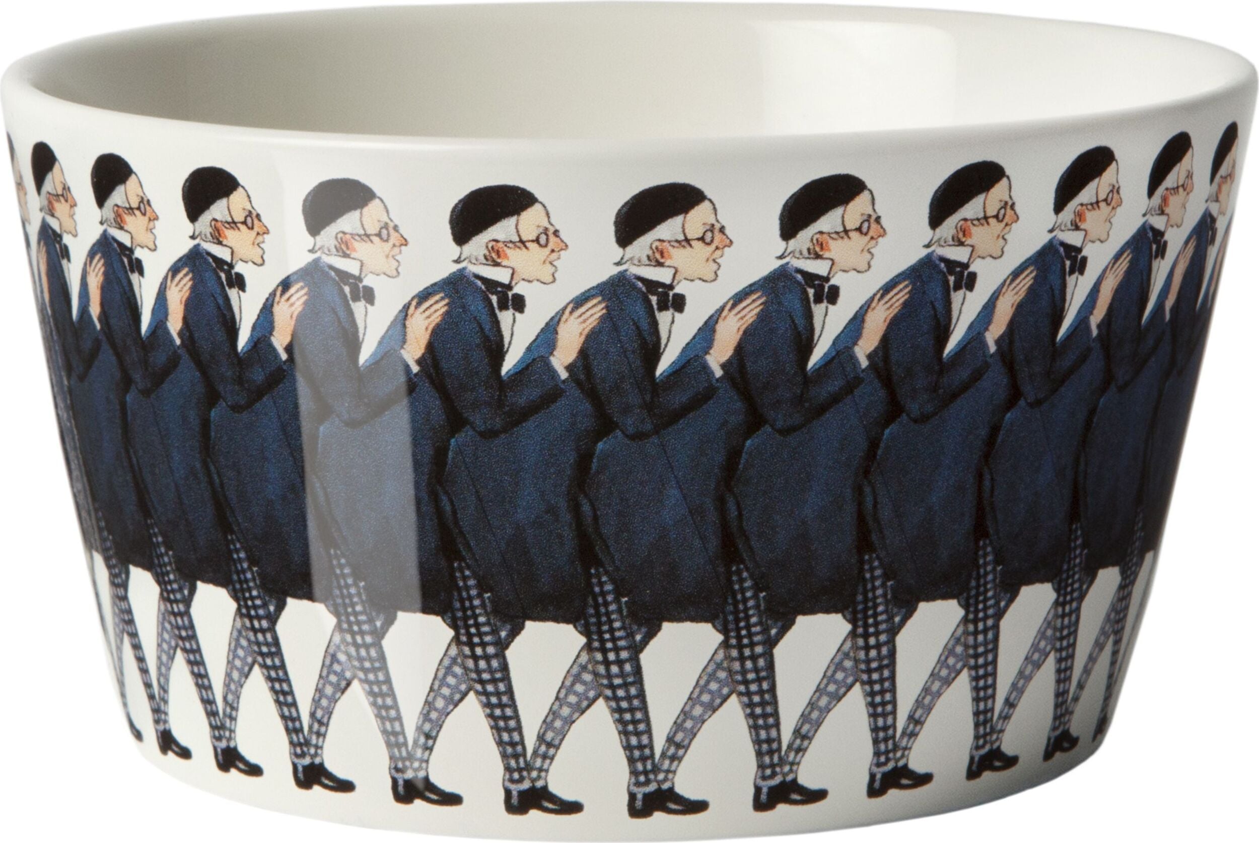 Miska Elsa Beskow Uncle Blue 500 ml