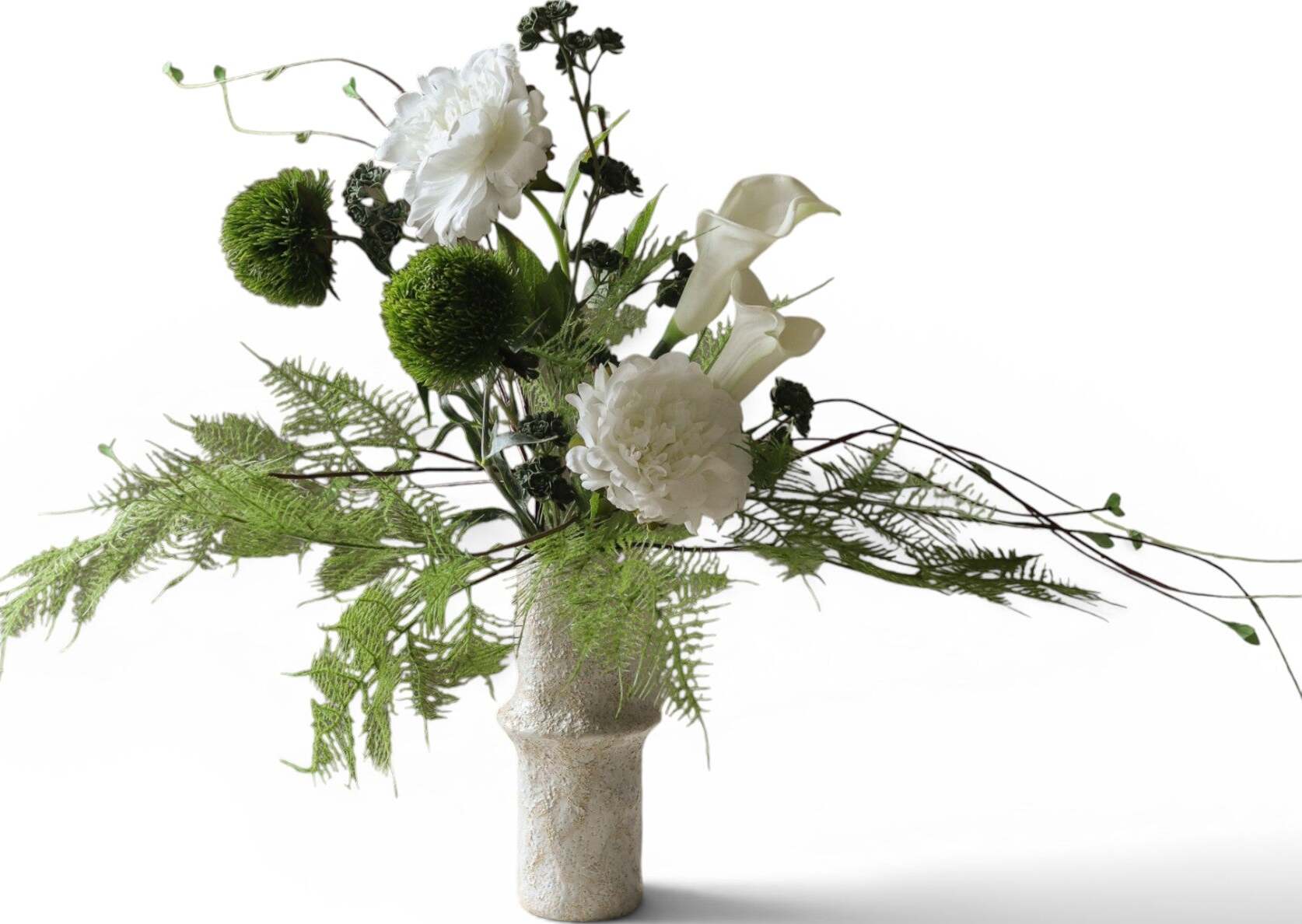 Kwiaty sztuczne bukiet Botanical Whisper