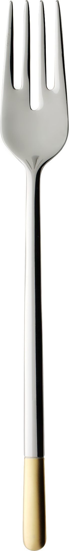 Widelec do ryb Ella Partially Gold Plated