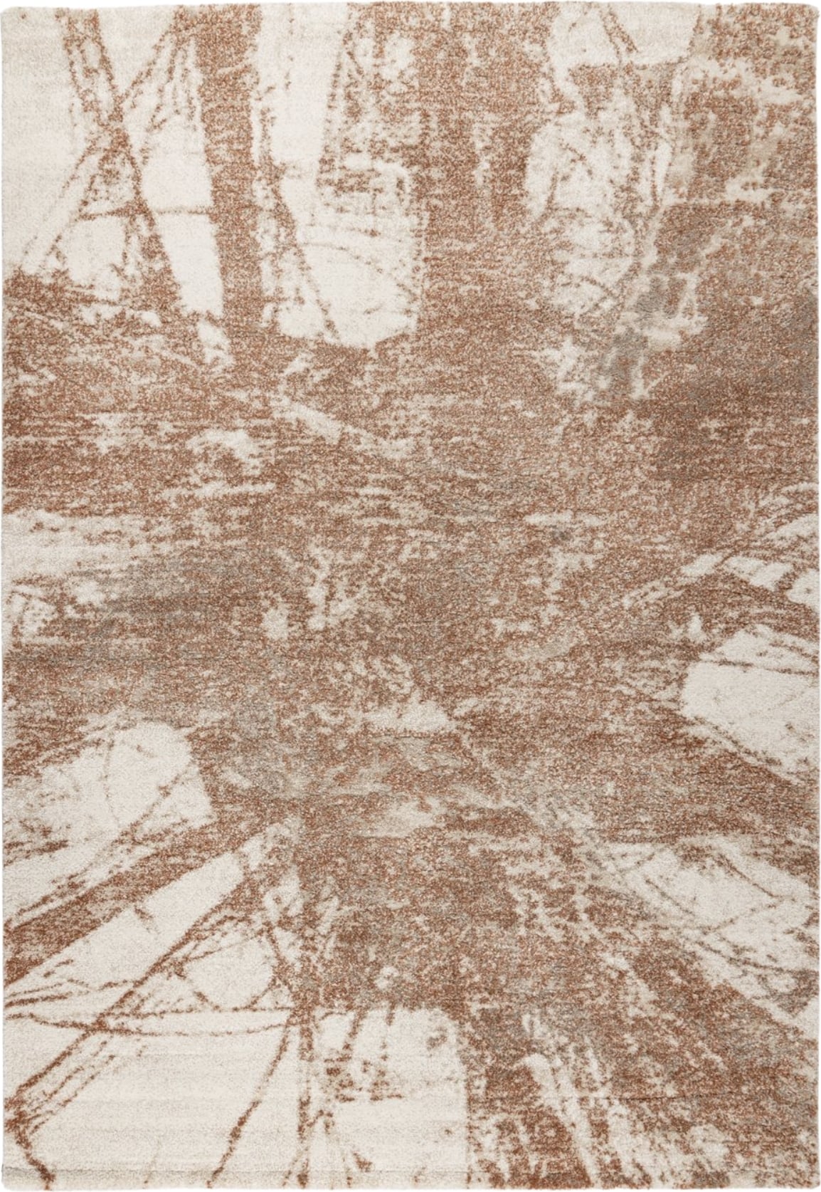 Dywan Bologna 460 80 x 150 cm terakota