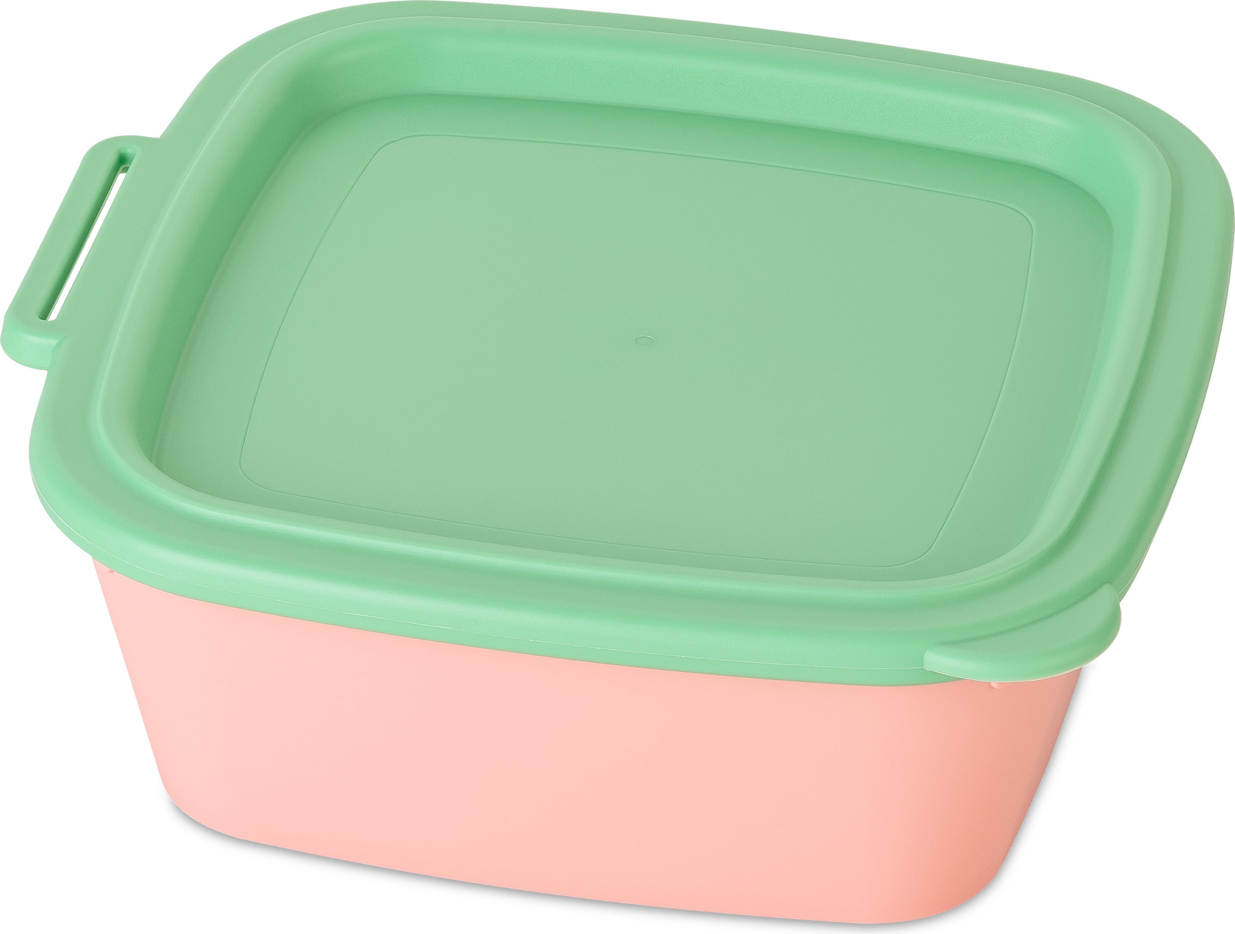 Pojemnik Nora 750 ml zielono-różowy