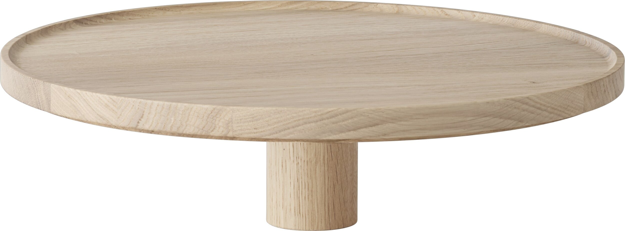 Półka Linear 36 cm jasny dąb