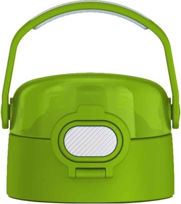 Nakrętka nawadniająca do termosu dziecięcego Thermos FUNtainer limonkowa
