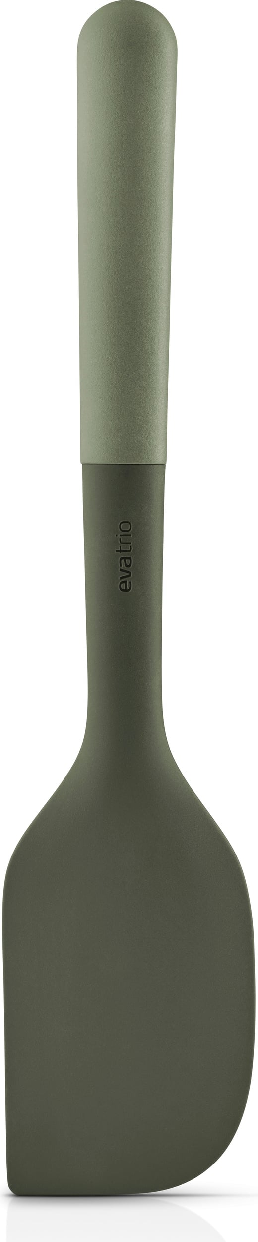 Szpatułka Green Tools 28 5 cm zielona silikonowa