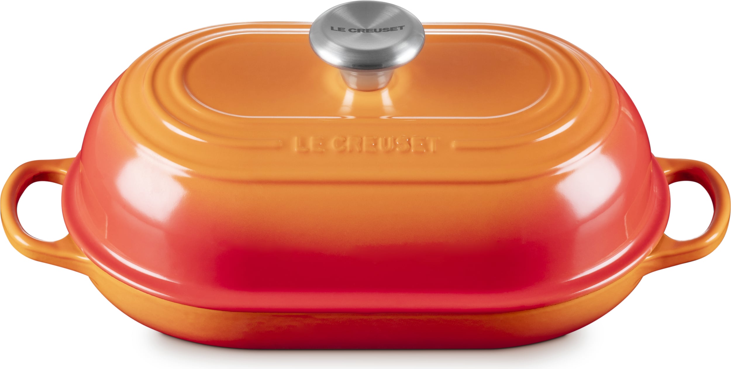 Naczynie do pieczenia chleba Le Creuset płomienny pomarańcz