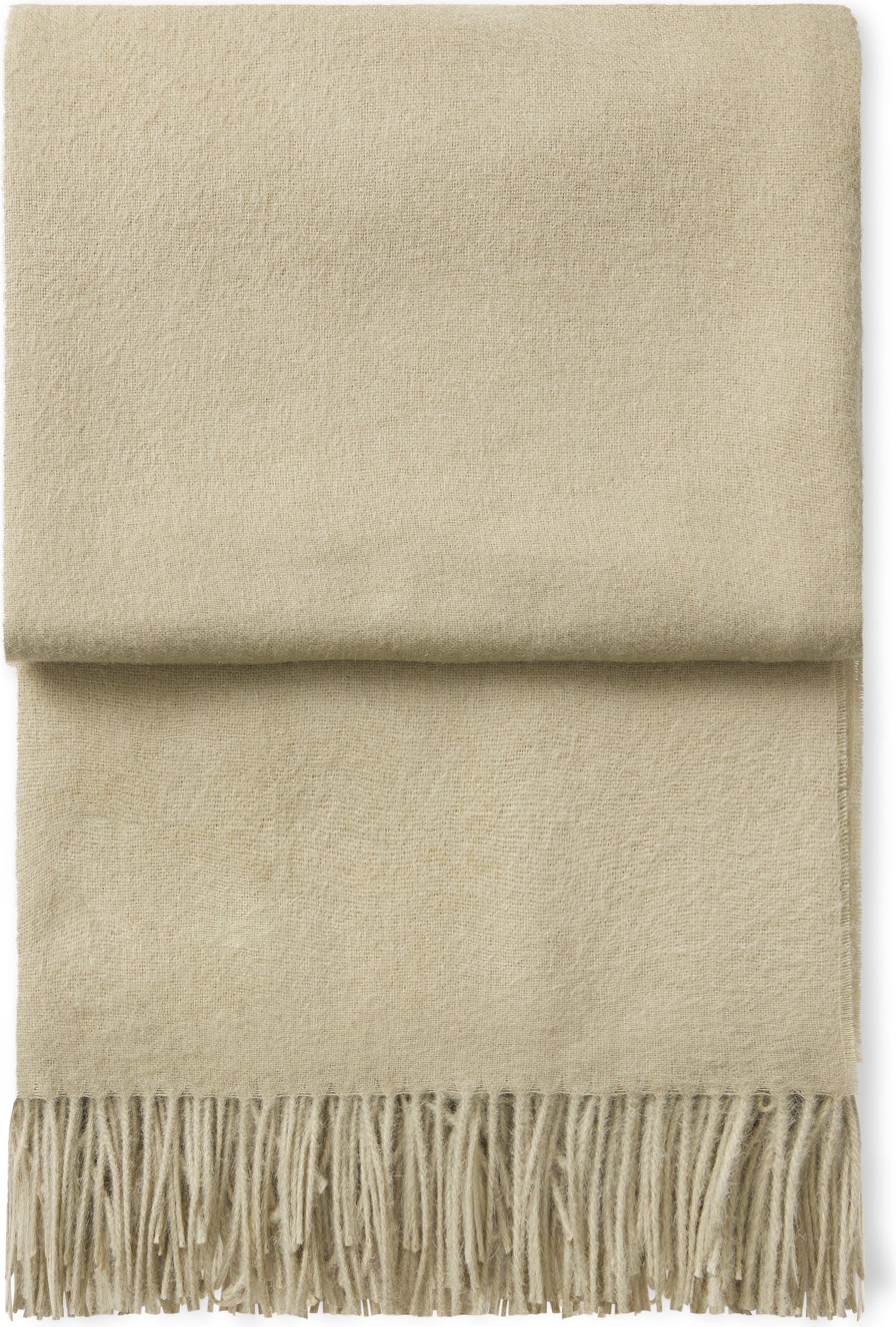 Koc Classic 130 x 200 cm jasnozielony