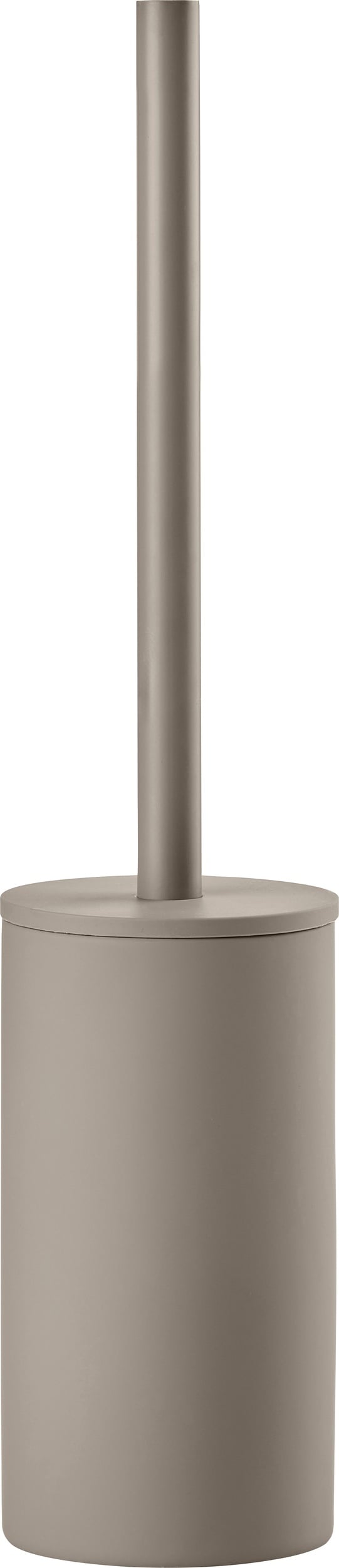 Szczotka do WC Solo taupe