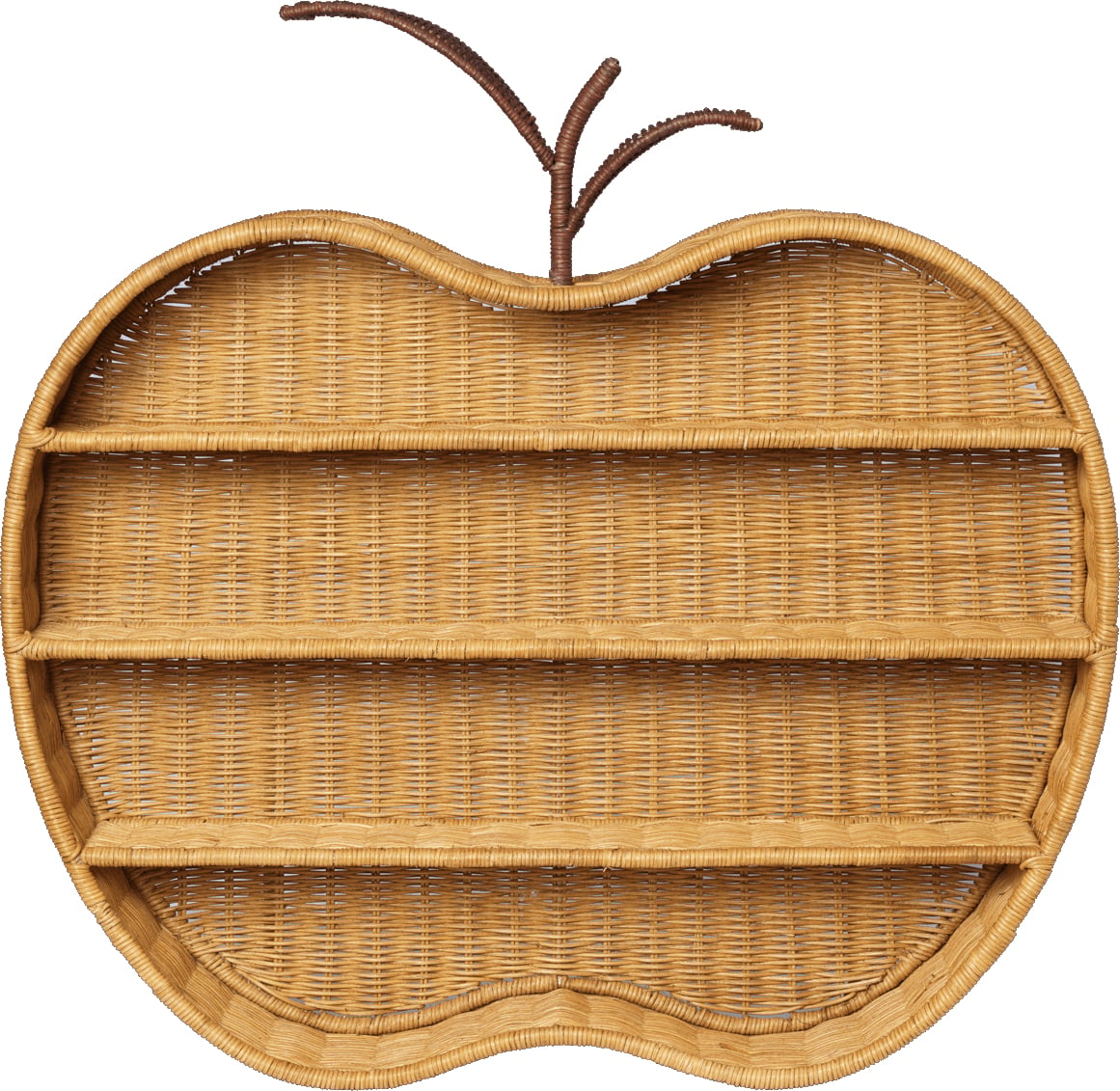 Półka ścienna Apple