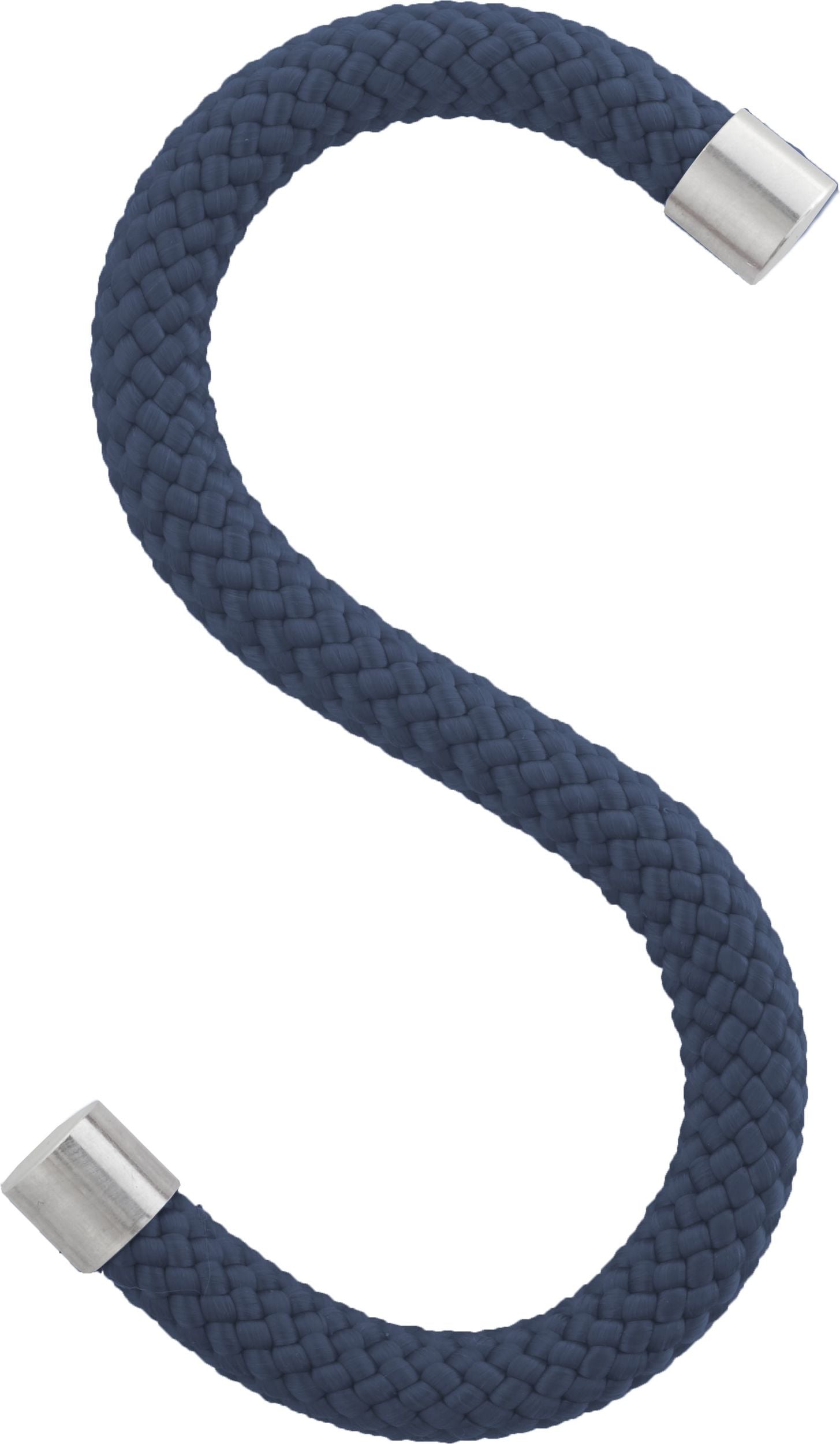 Haczyki Rope S ciemnoniebieskie 5 szt.