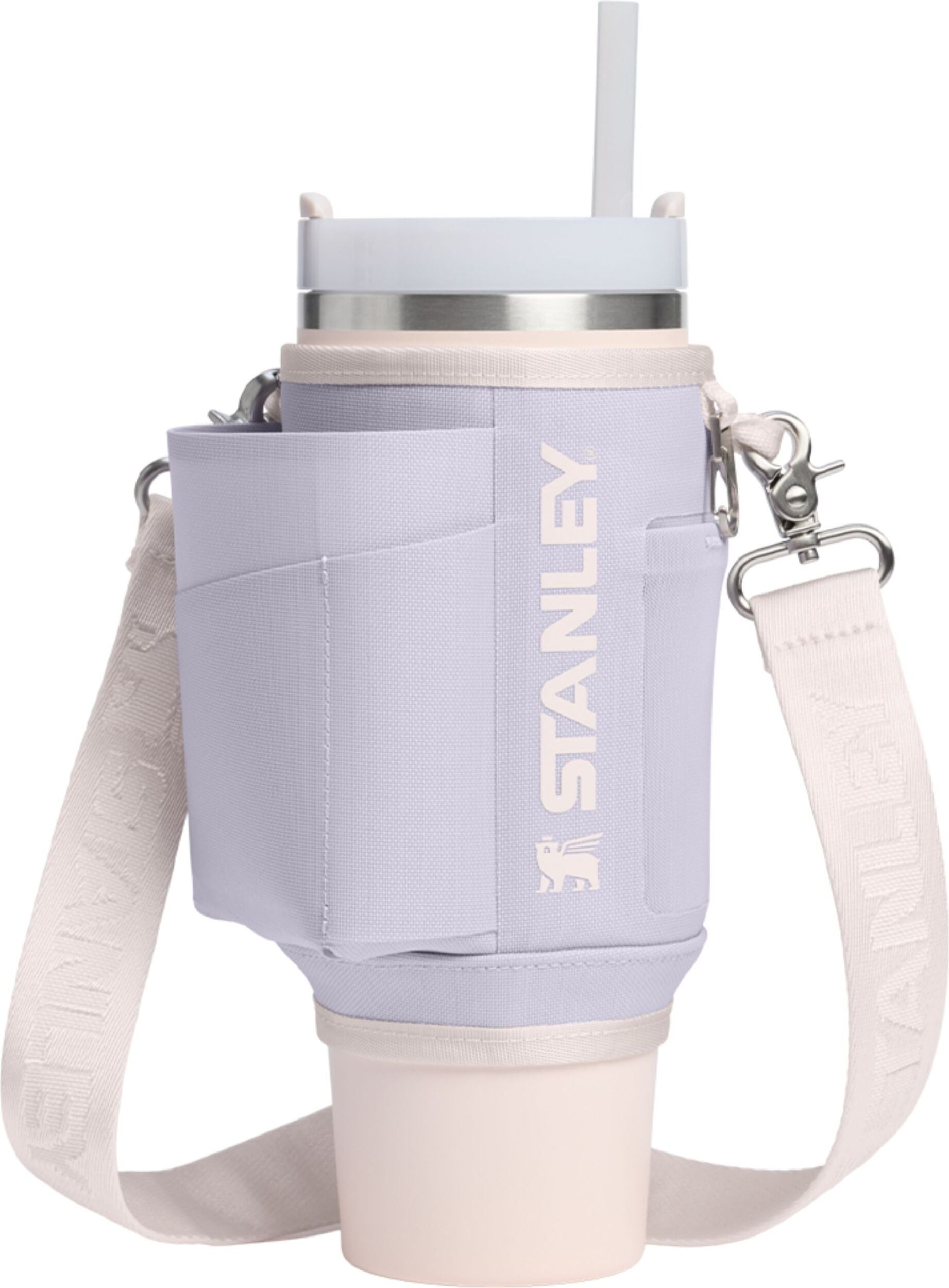 Torba na kubek termiczny Quencher 1 18 l fioletowa