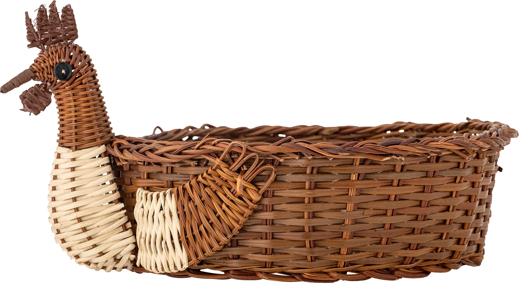 Kosz dekoracyjny Marsha 38 cm