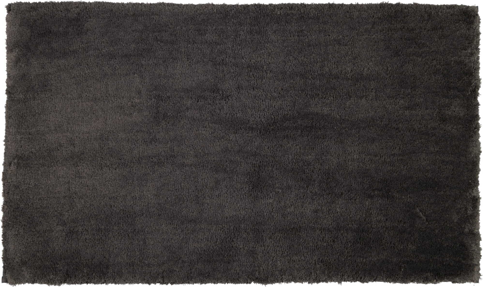 Antypoślizgowy dywanik łazienkowy Solid 70 x 120 cm ciemnoszary