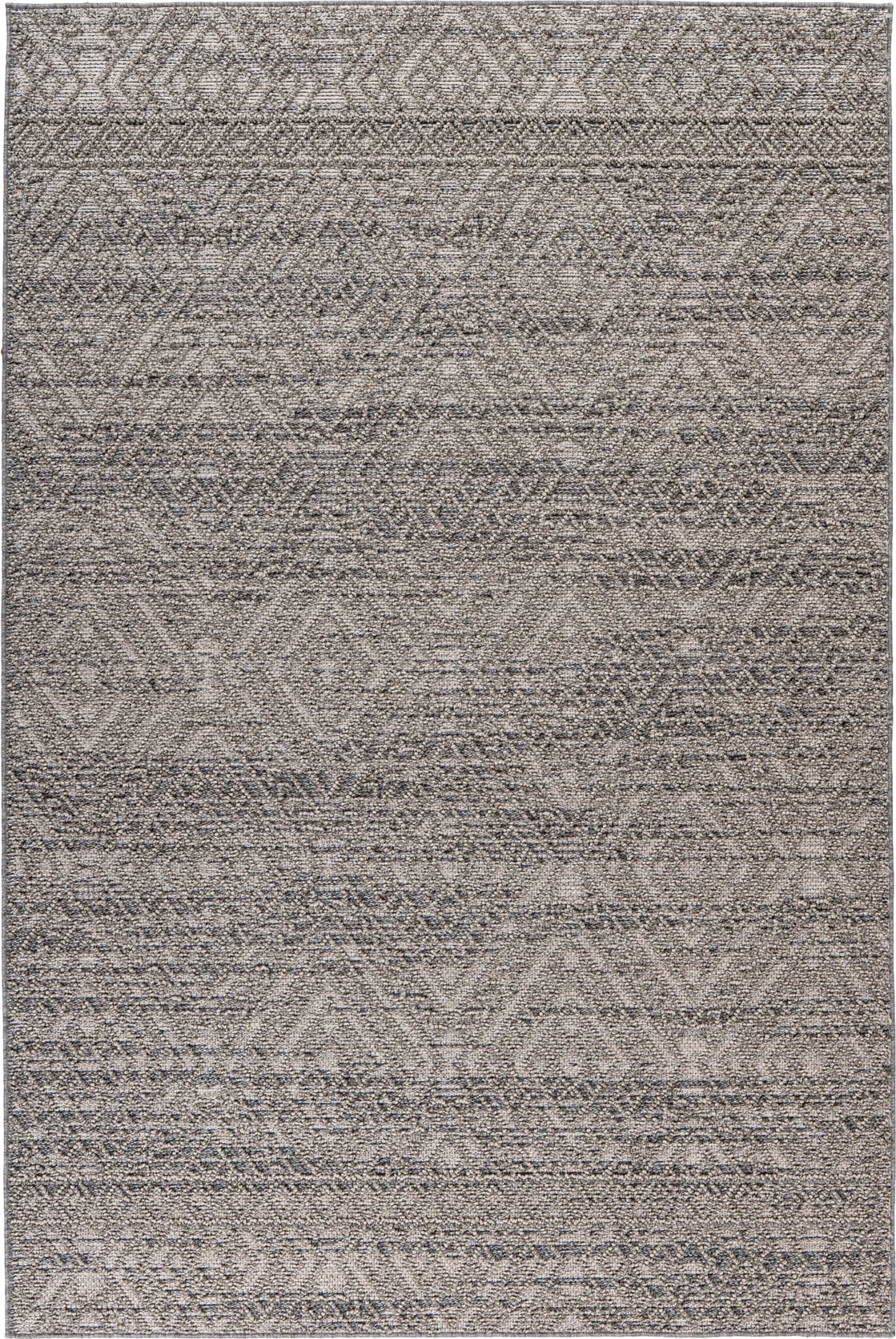 Dywan Sherpa 377 160 x 230 cm szary