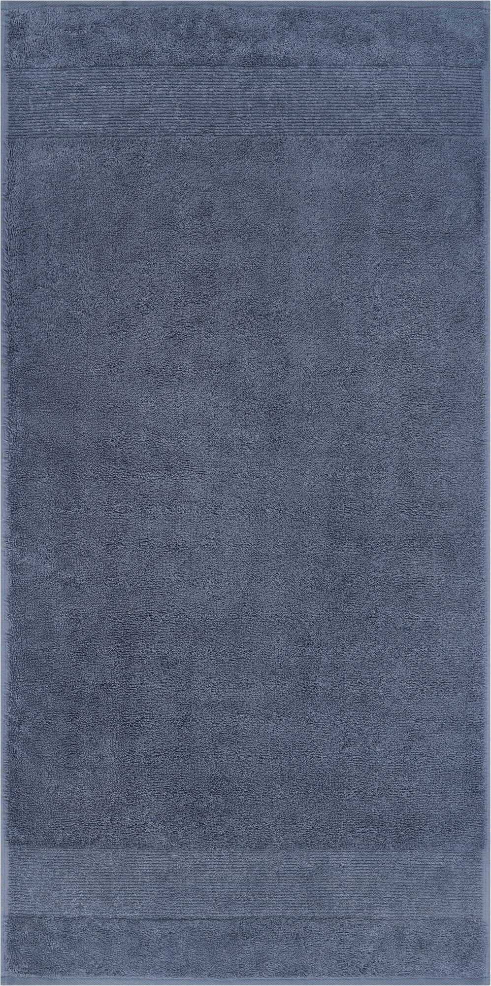 Ręcznik do twarzy The Luxury 30 x 30 cm granatowy