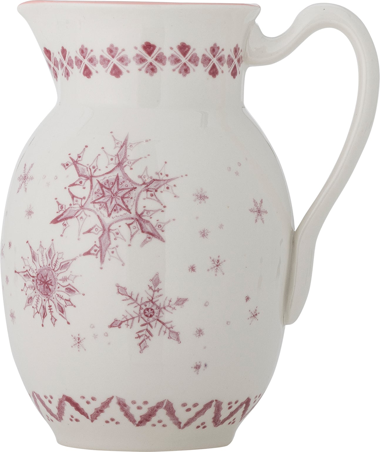 Dzbanek Wonderland 1 6 l różowy