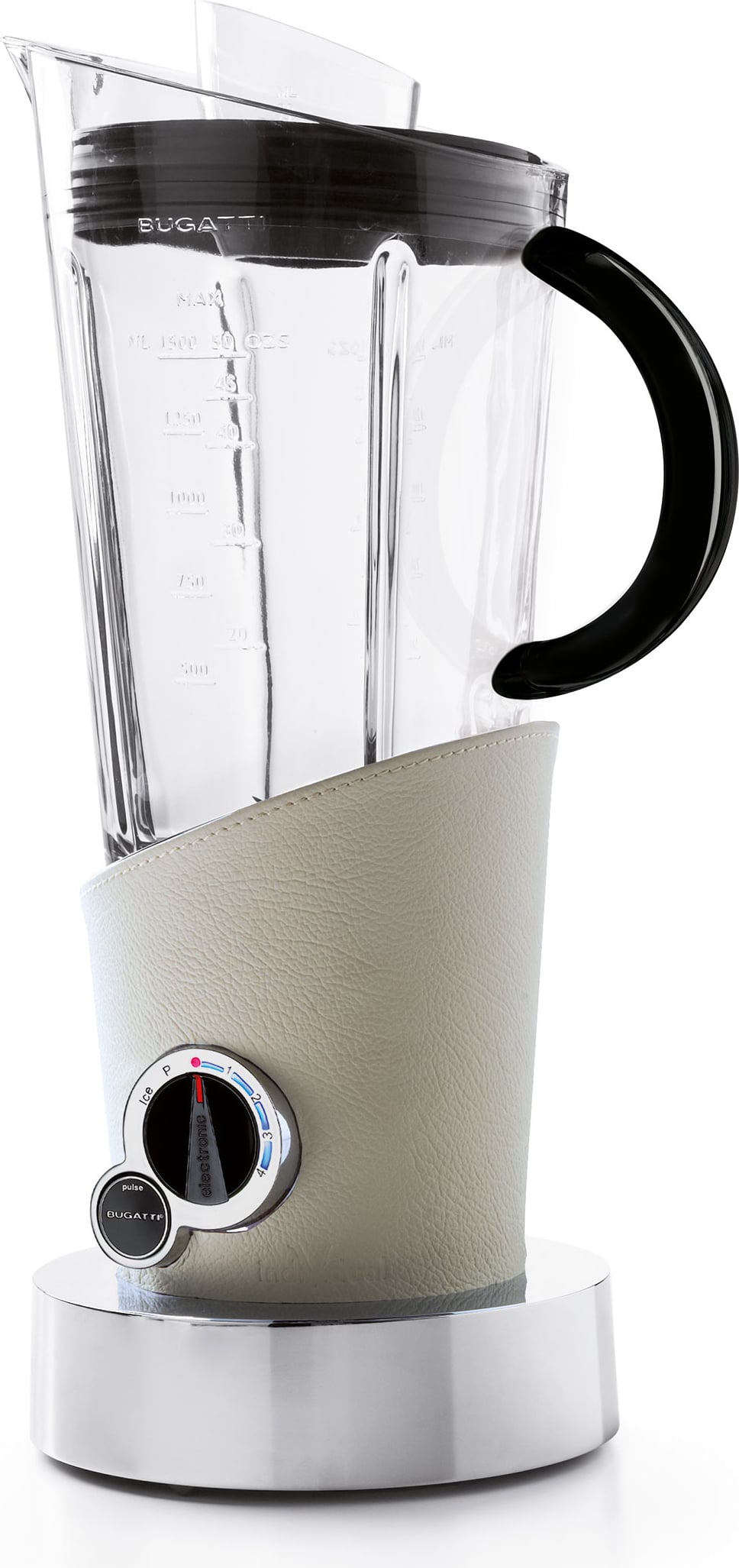 Blender Vela Evolution 1 5 l kremowy skóra