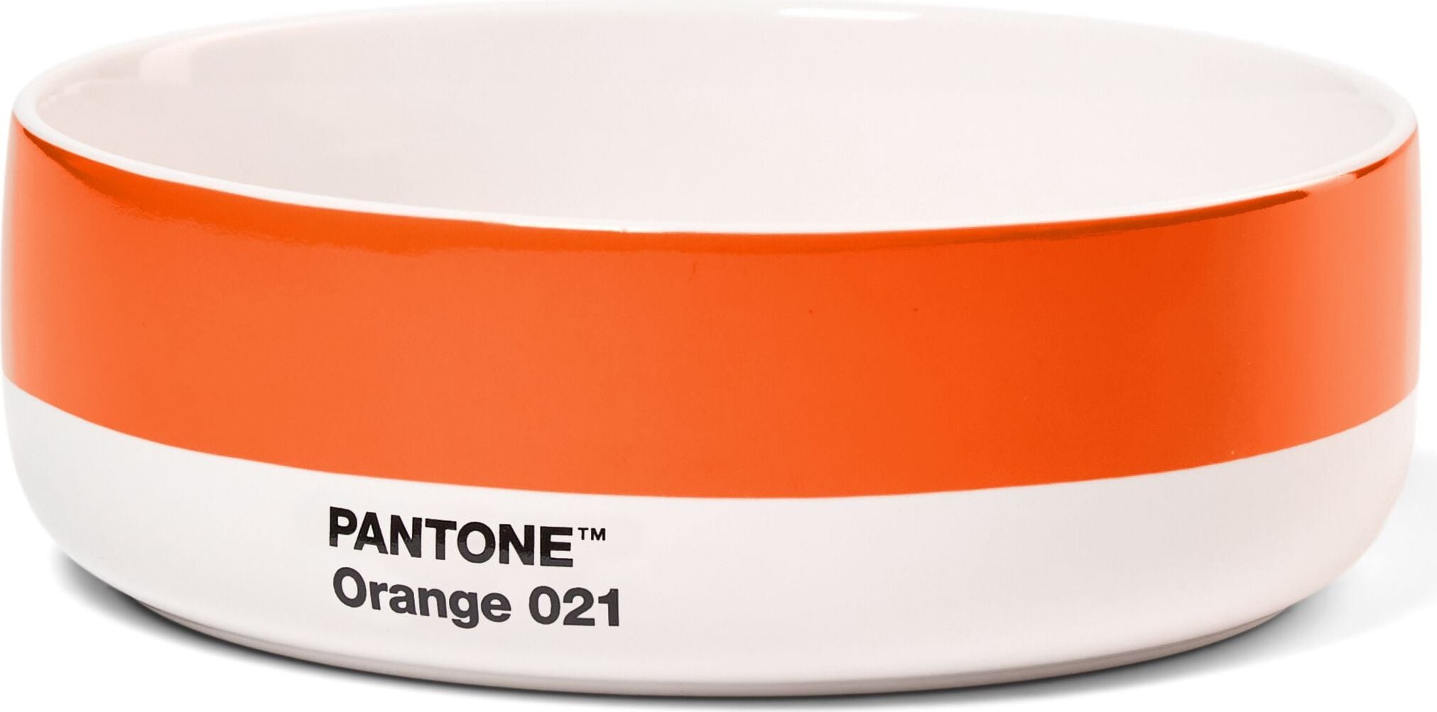 Miseczka Pantone 14 5 cm pomarańczowa
