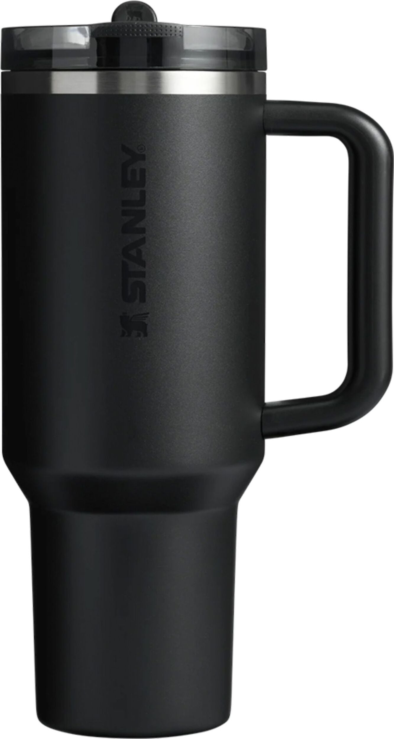 Kubek termiczny ze słomką Quencher ProTour Black 2.0 1 18 l