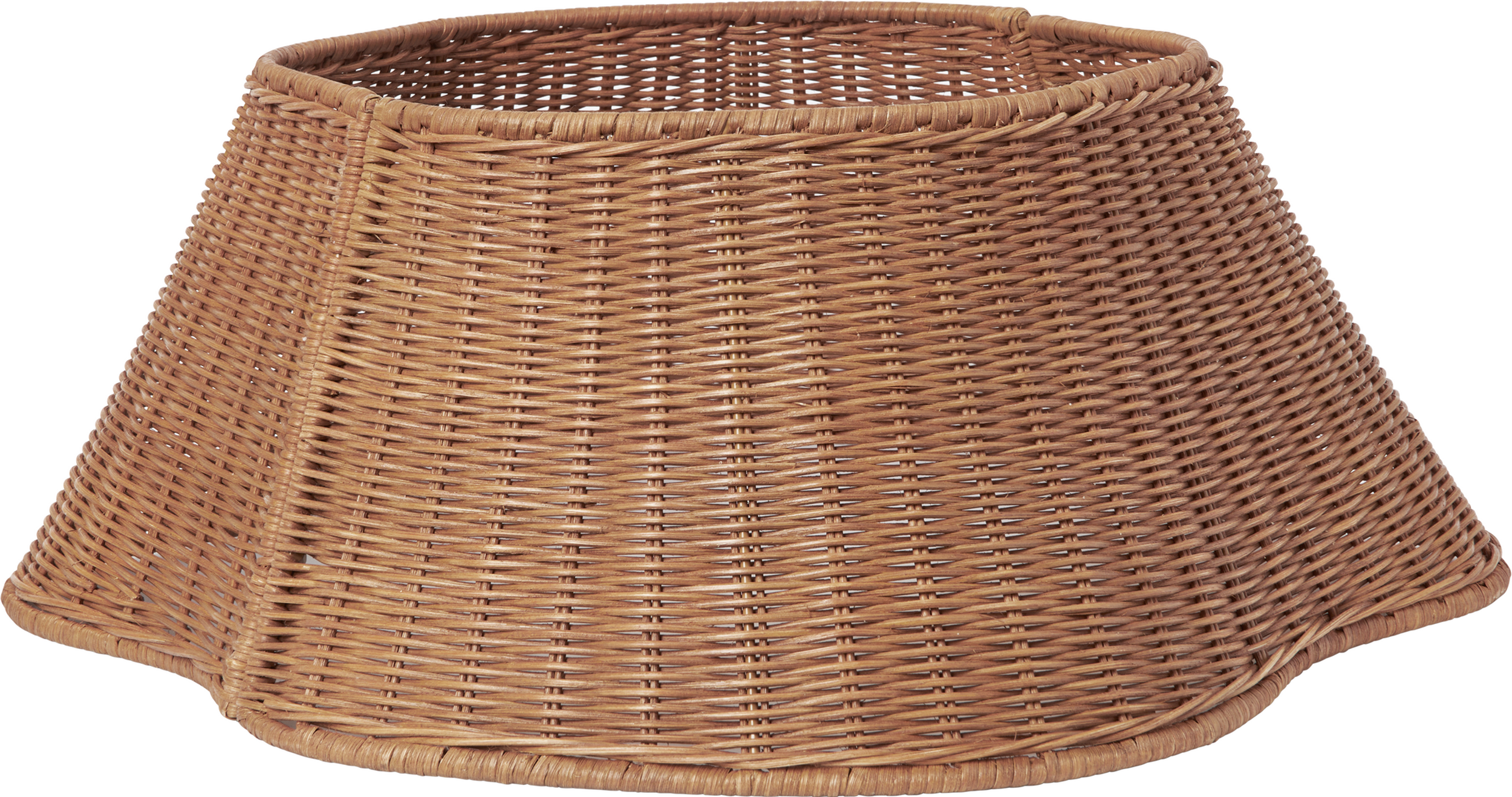 Osłonka na stojak na choinkę Drape Braided