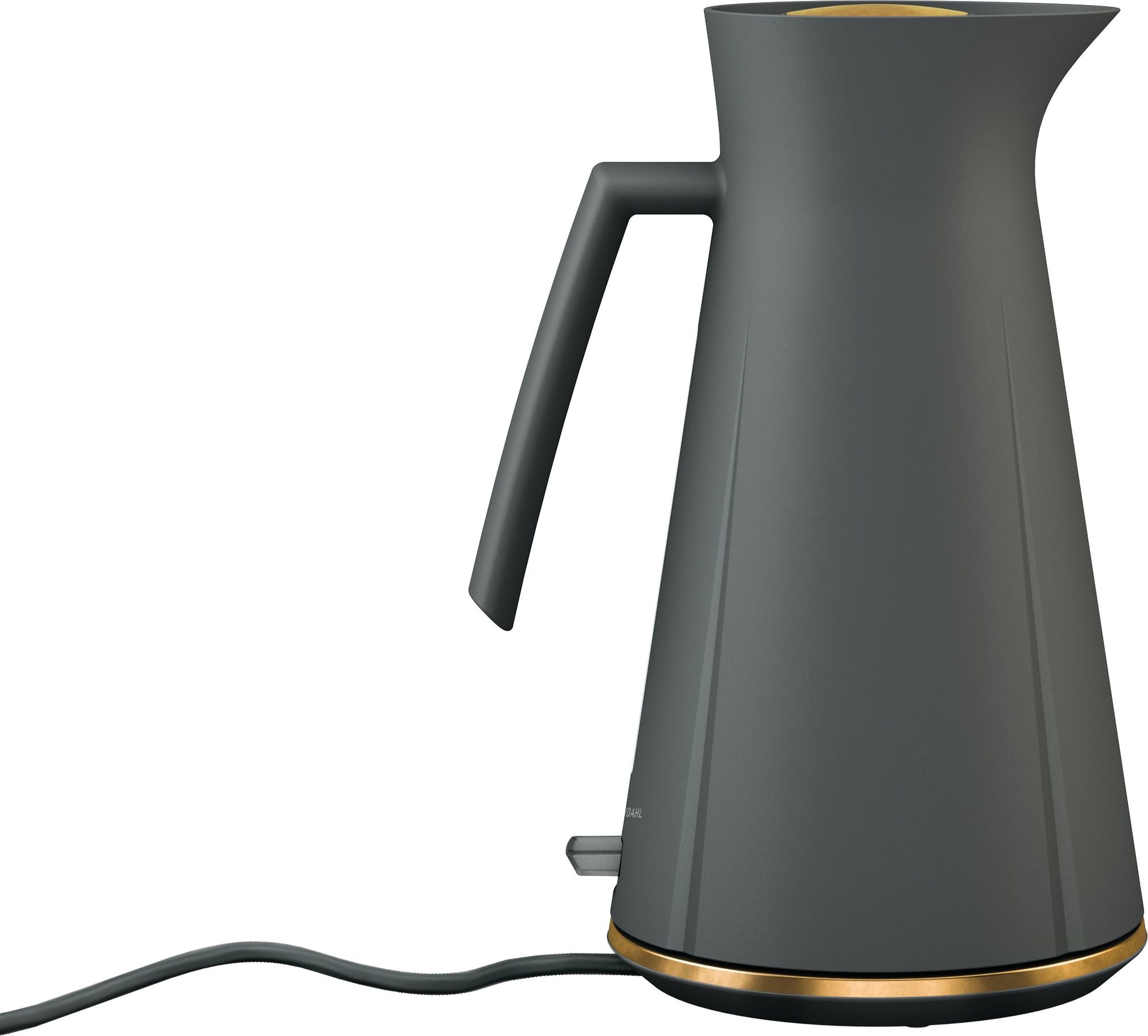 Czajnik elektryczny Grand Cru 1 4 l szary