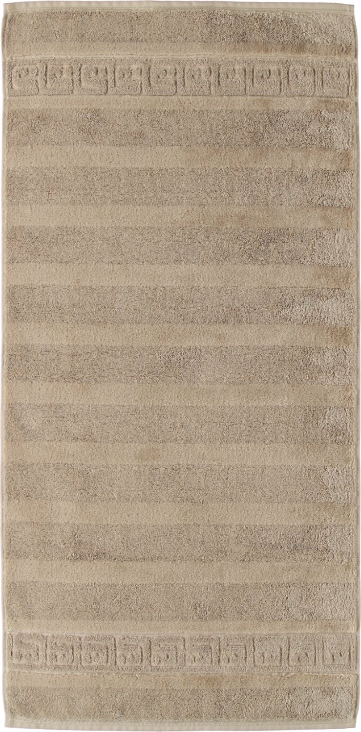 Ręcznik Noblesse 50 x 100 cm piaskowy
