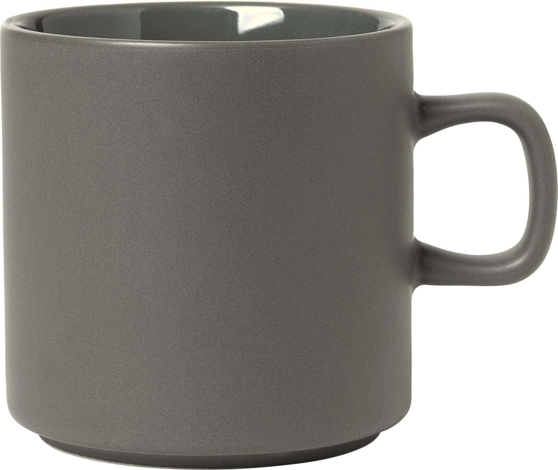 Kubek Pilar pewter