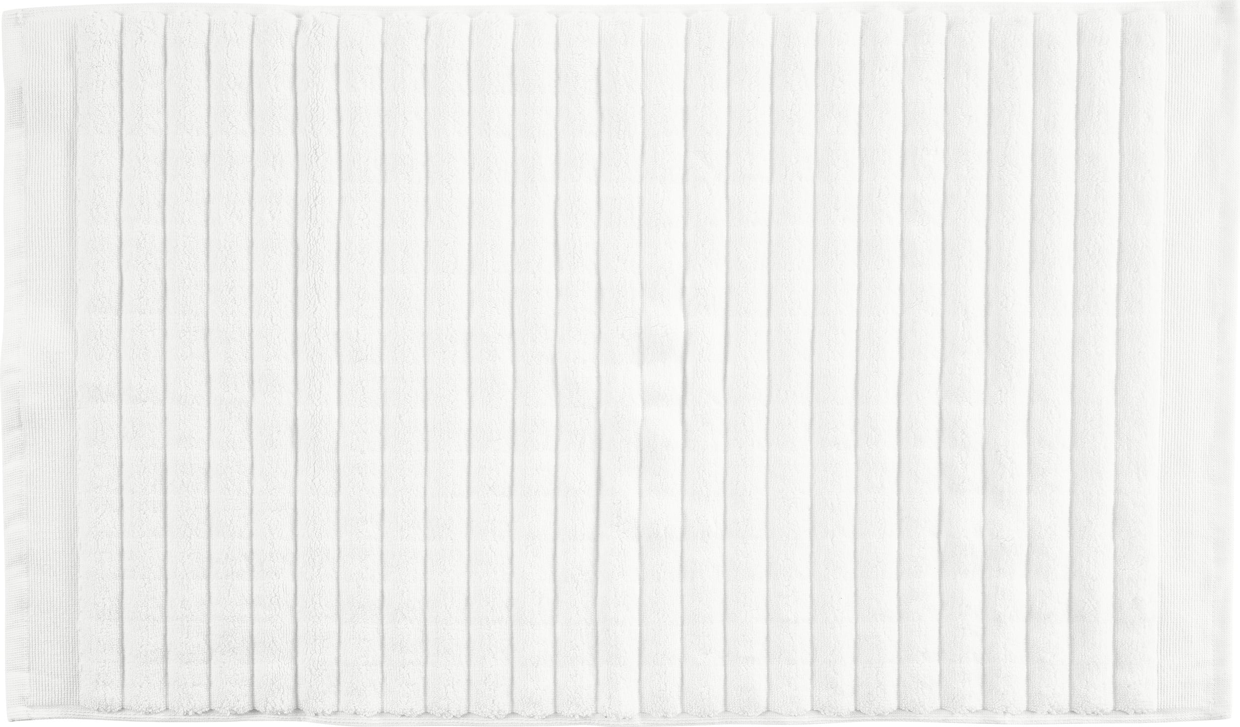 Dywanik łazienkowy Inu 50 x 80 cm biały
