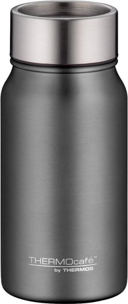 Kubek termiczny THERMOcafé 350 ml szary
