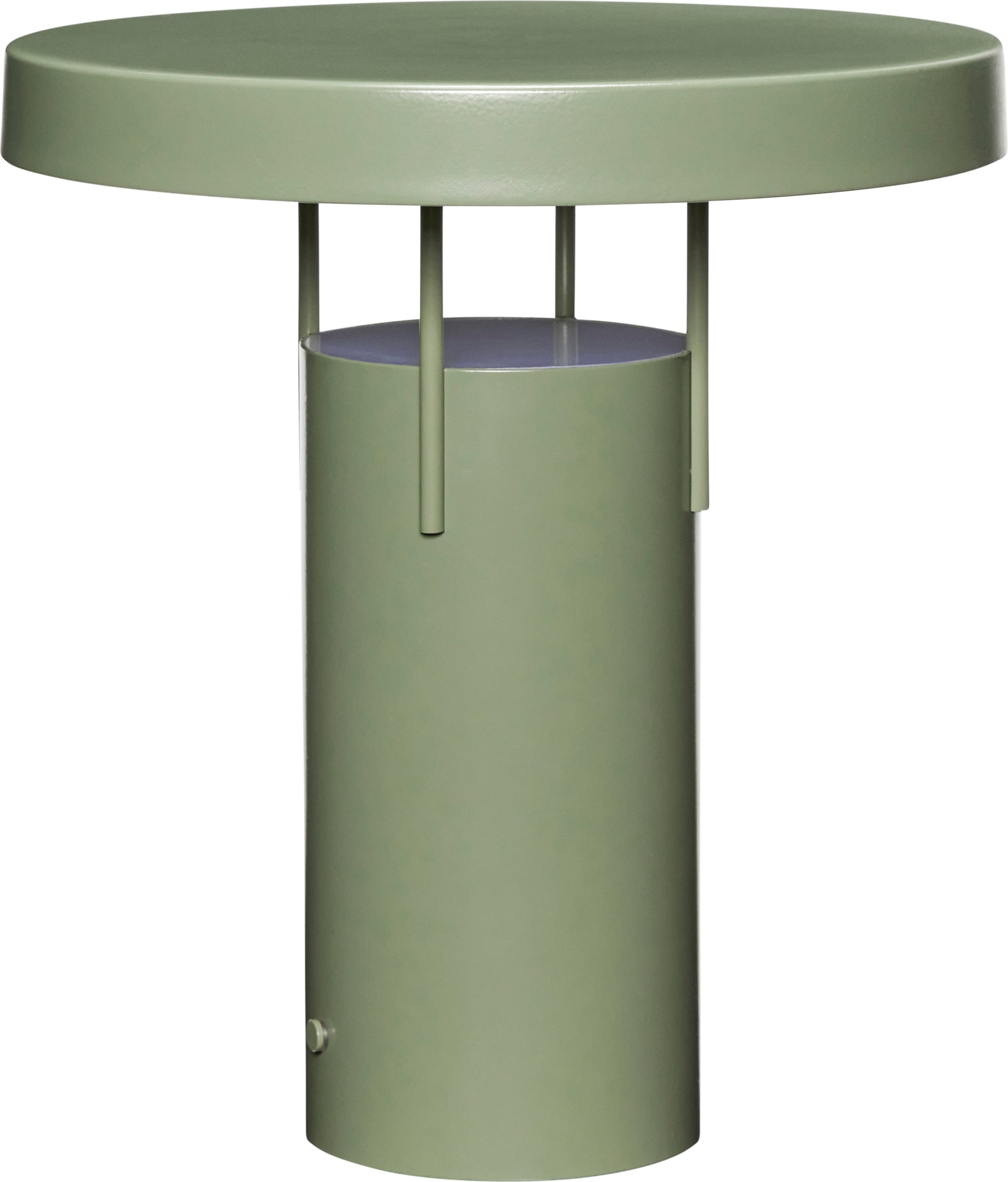 Lampa bezprzewodowa BringMe zielona
