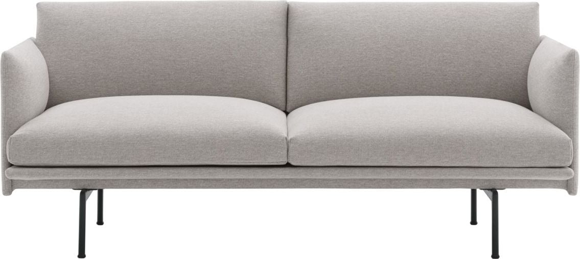 Sofa dwuosobowa Outline Clay 12