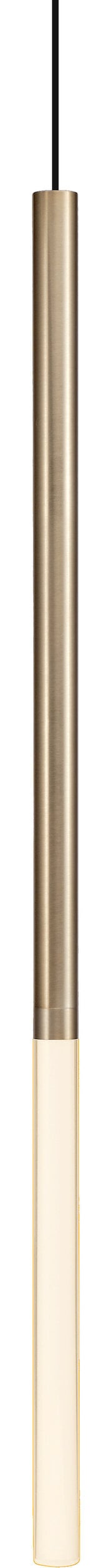 Klosz do lampy Gesture 65 5 cm mosiądz