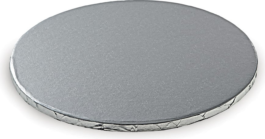 Podkład pod tort Silikomart 30 cm srebrny