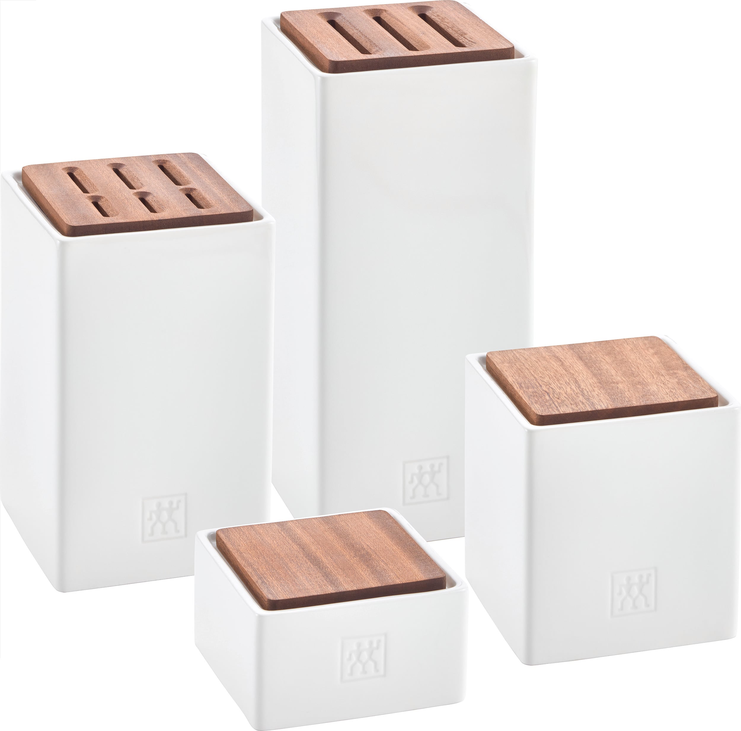 Pojemniki do przechowywania Zwilling Storage ceramiczne 4 szt.