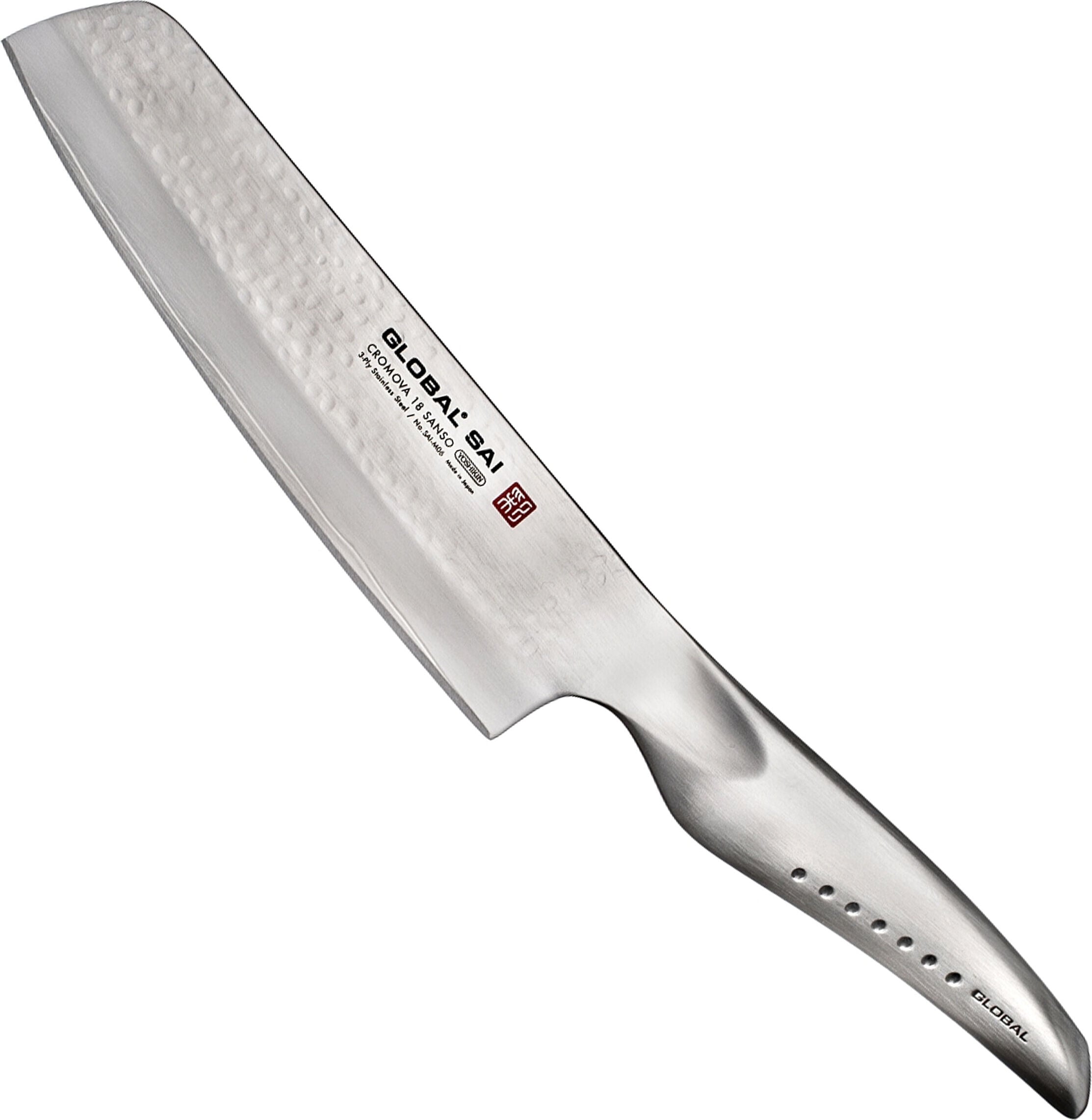 Nóż do warzyw Global Sai 15 cm