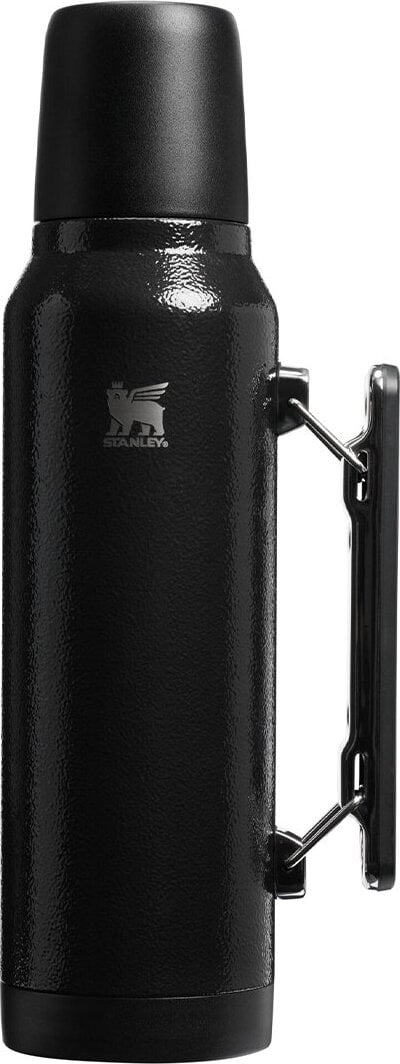 Termos New Legendary Classic Hammertone Black 1 4 l