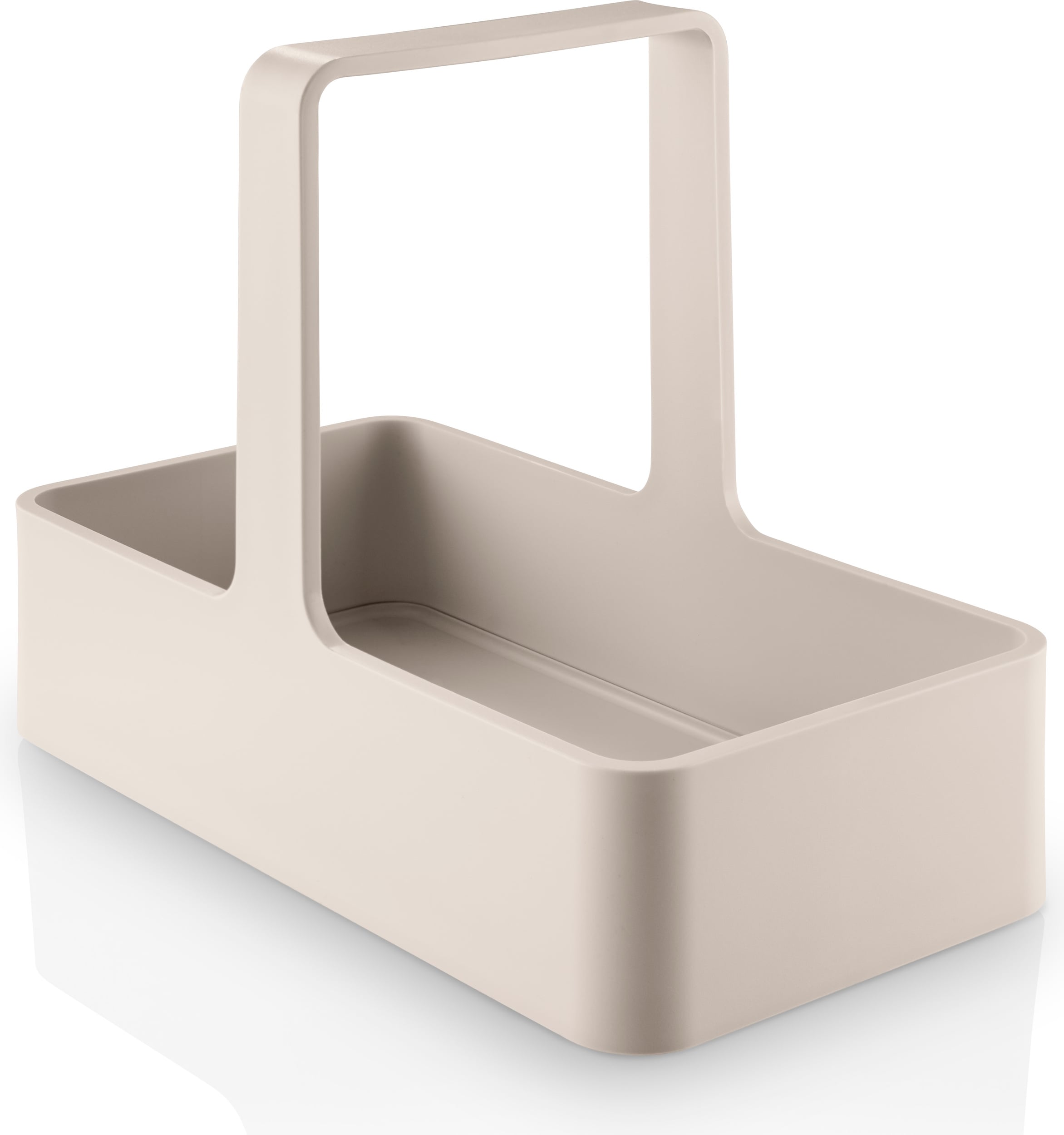 Organizer do zlewu Eva Solo 21 5 x 11 5 cm piaskowy