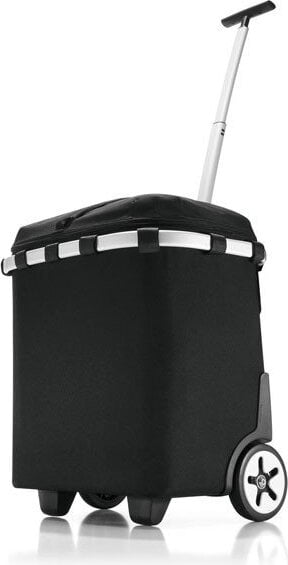 Koszyk na kółkach Carrycruiser ISO Black