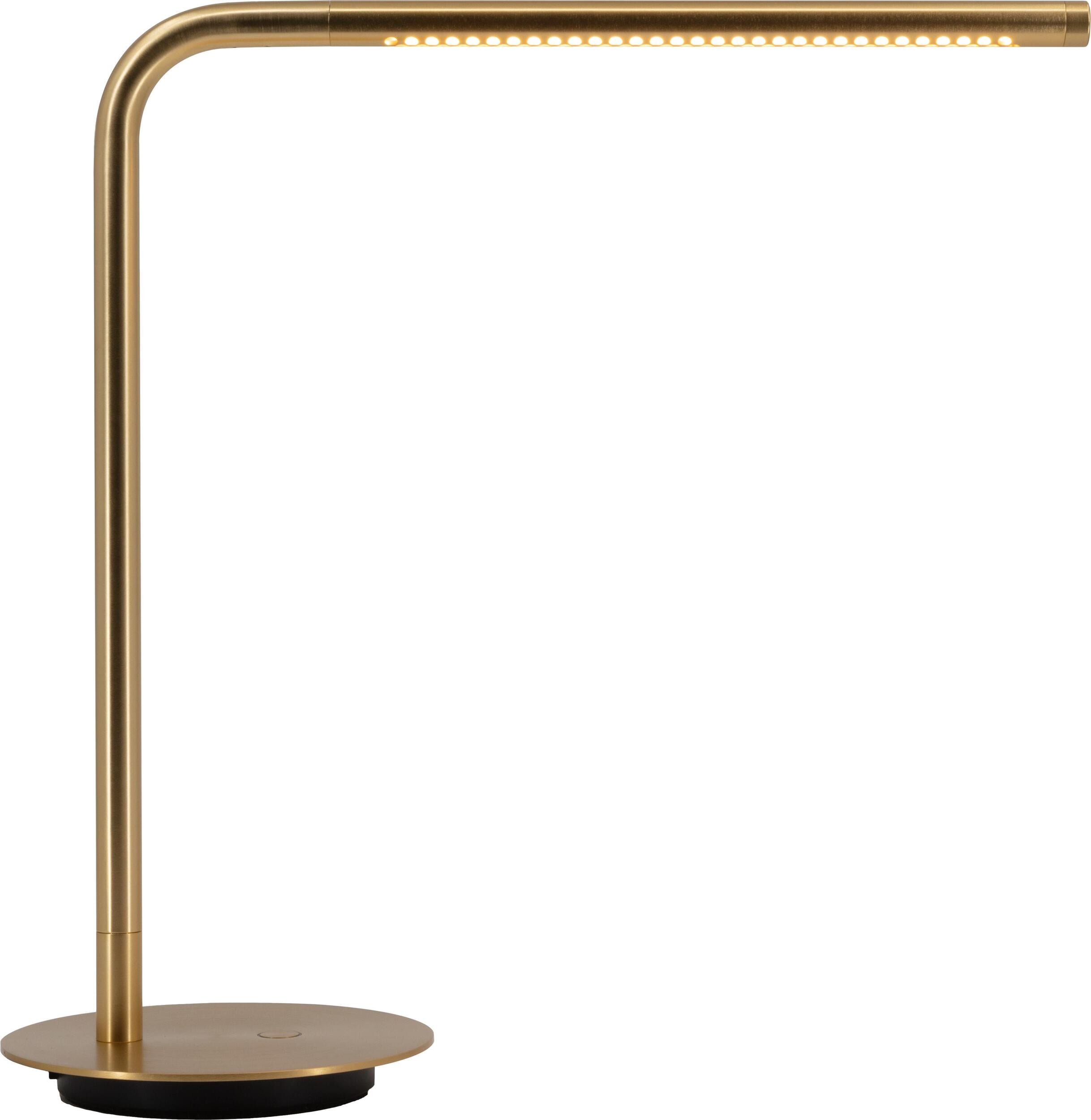 Lampa stołowa Omni V2 mosiądz