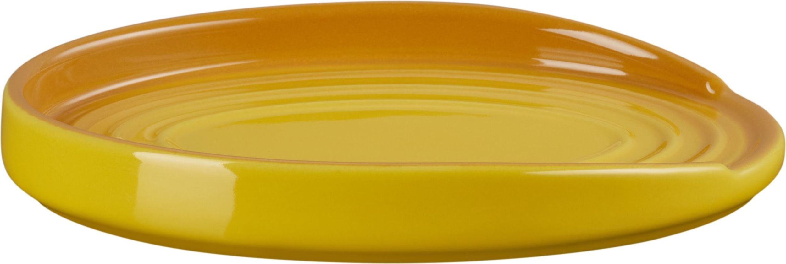 Podstawka pod łyżkę Le Creuset słoneczny żółty