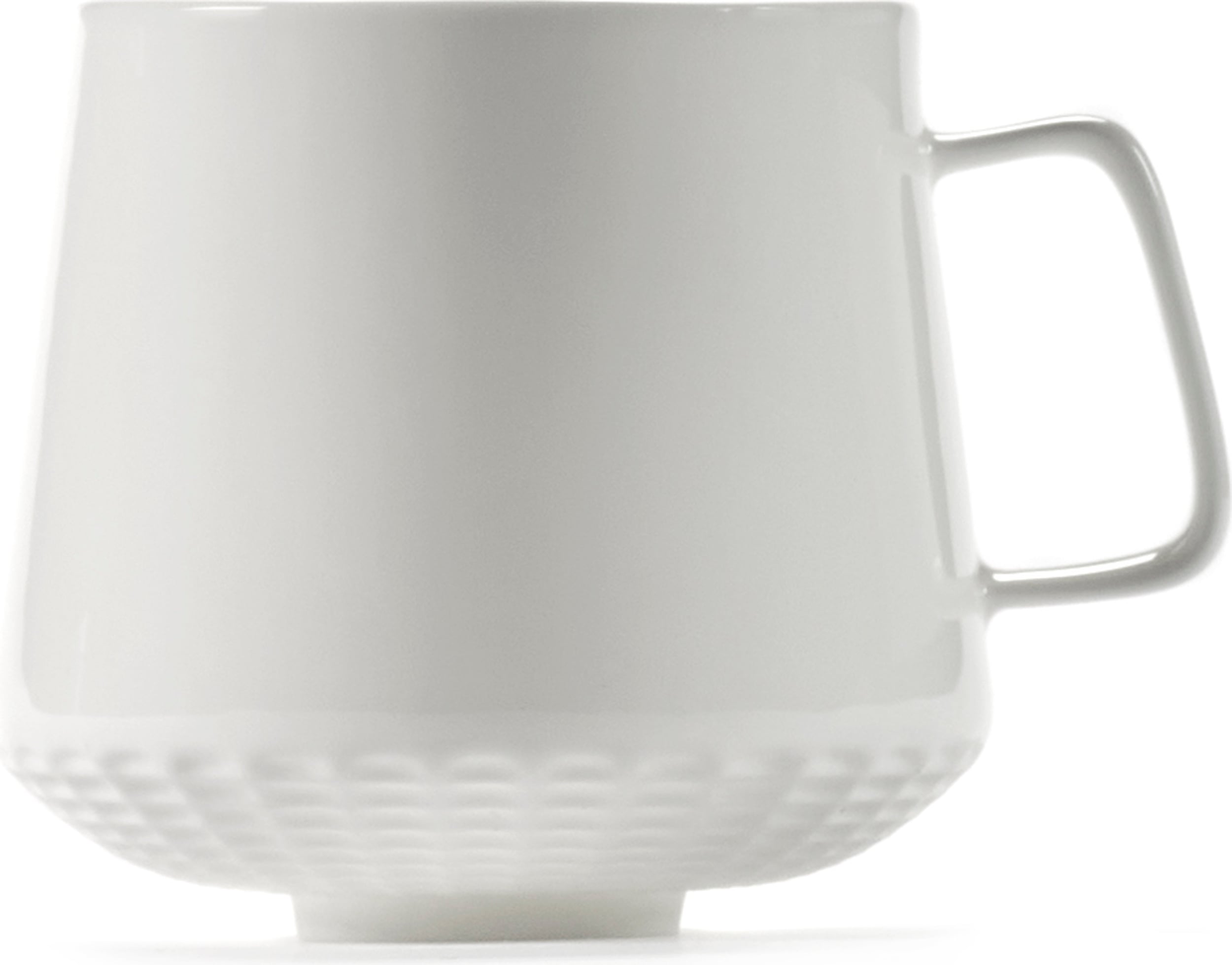 Filiżanki do cappuccino Nido 300 ml białe 4 szt.