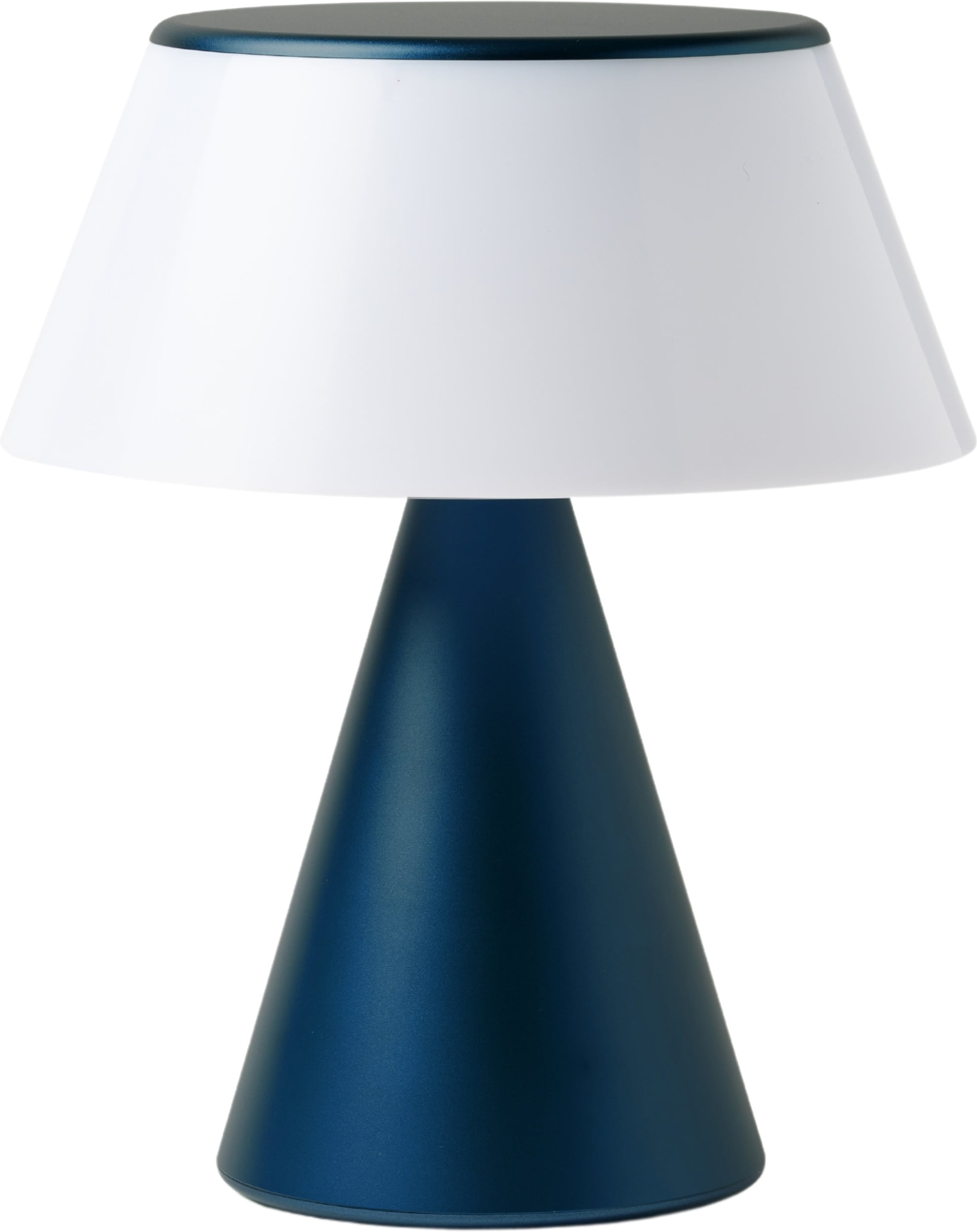 Lampa LED Luma XL ciemnoniebieska