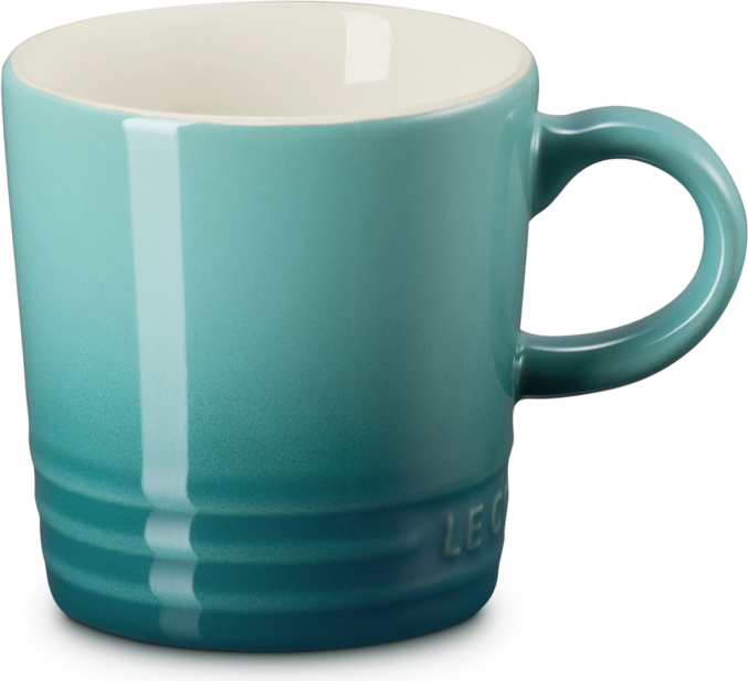 Kubek do espresso Le Creuset 100 ml bleu riviera