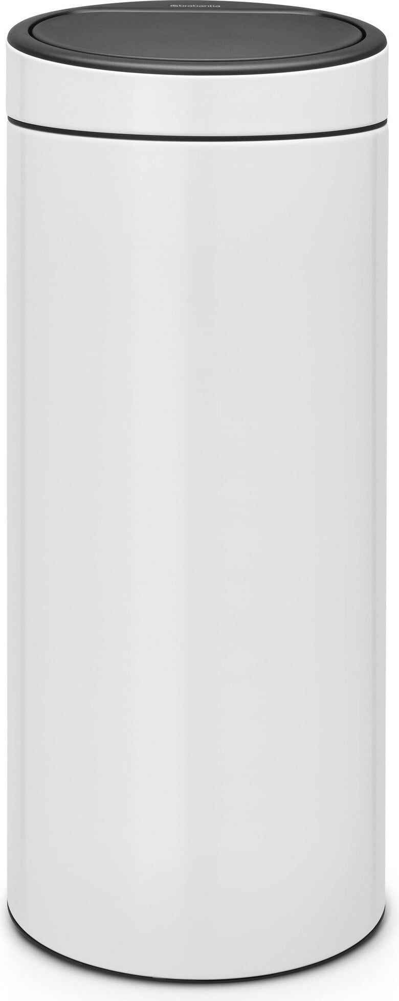 Kosz na śmieci Touch Bin New 30 l biały