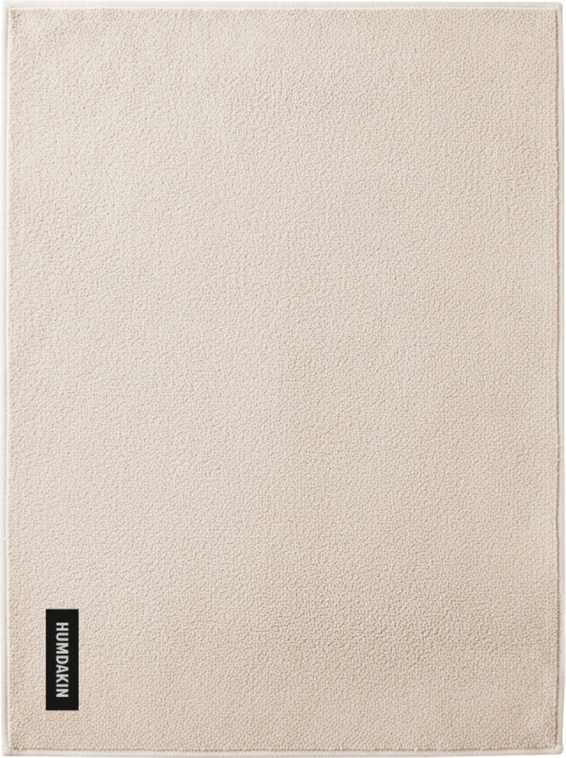 Mata łazienkowa Humdakin 899 Bath 60 x 90 cm beżowa