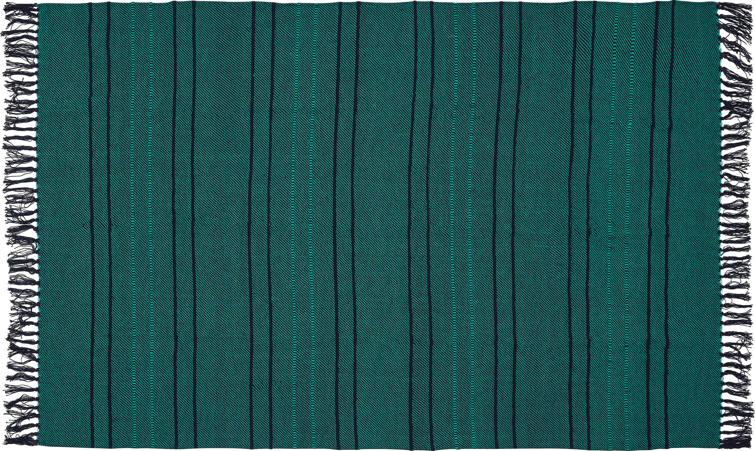 Koc Tap 140 x 200 cm zielony